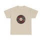 Vinyl Love Spin Unisex Heavy cotton tee Printify