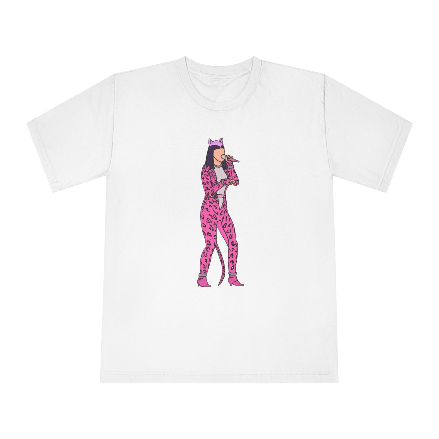 Stage Presence - Unisex Classic Crewneck T-shirt Printify