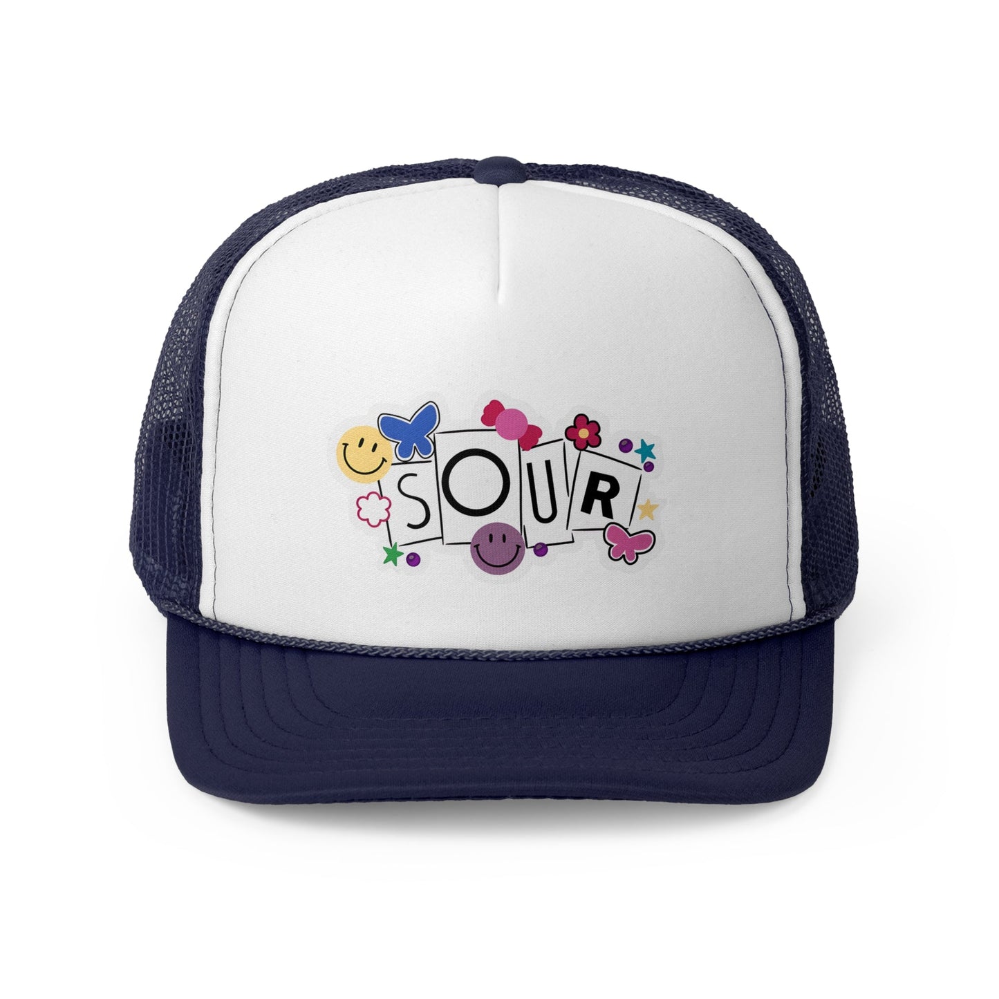 Trucker Caps - Sour Printify