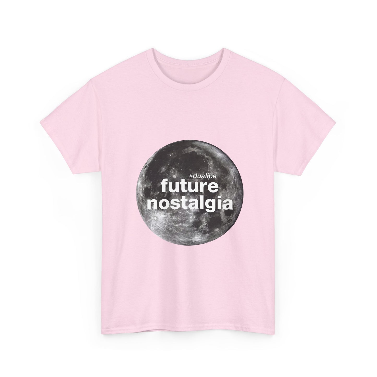 Moonlight Memory Core Unisex Heavy Cotton Tee - snazzymerch