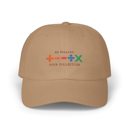Classic Dad Cap – Ed Sheeran Edition Printify