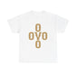 OVO Monogram Stack Heavy Cotton Tee Printify
