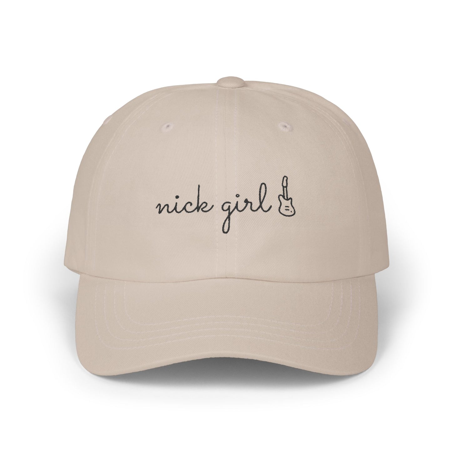 Retro Font Classic Dad Cap - snazzymerch
