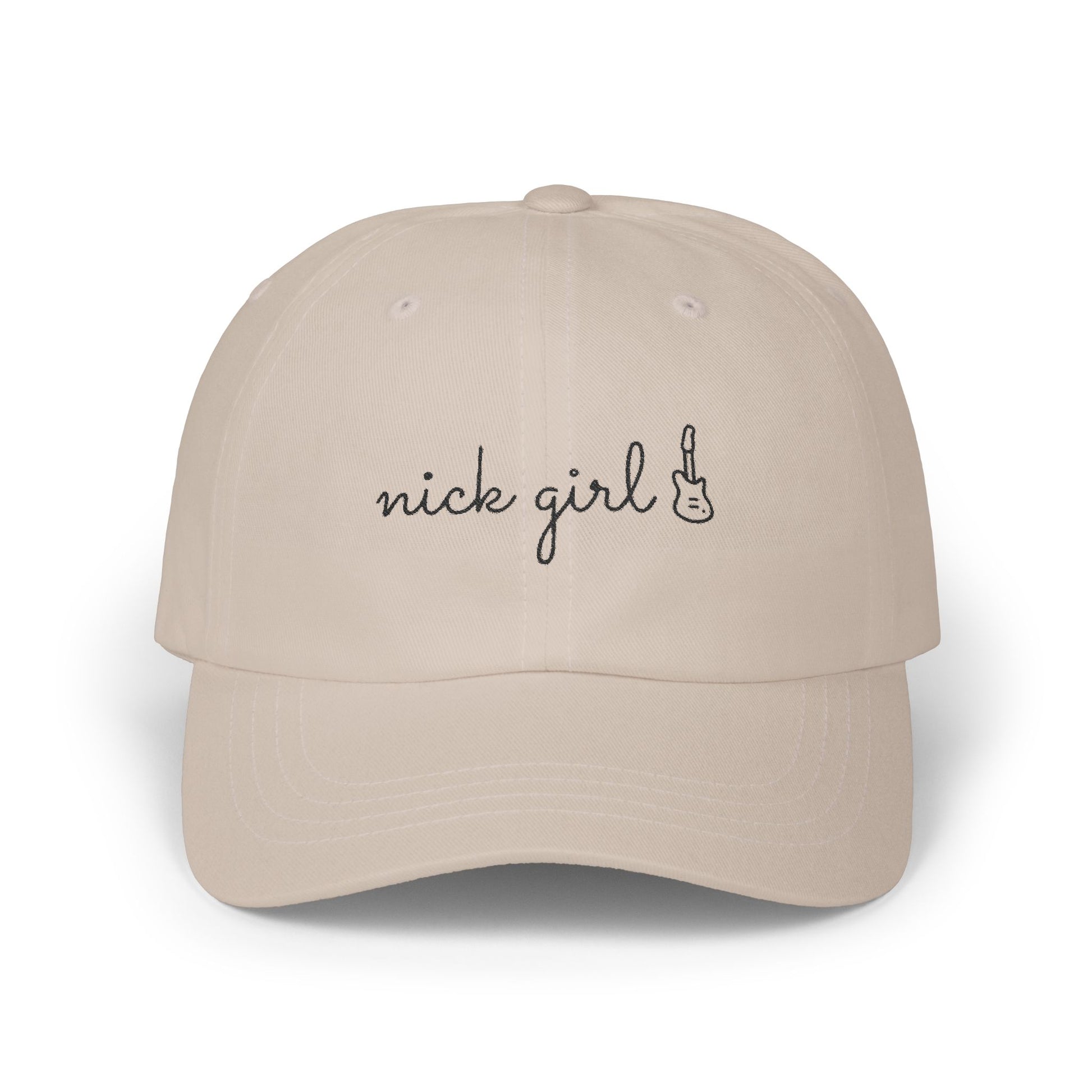 Retro Font Classic Dad Cap - snazzymerch