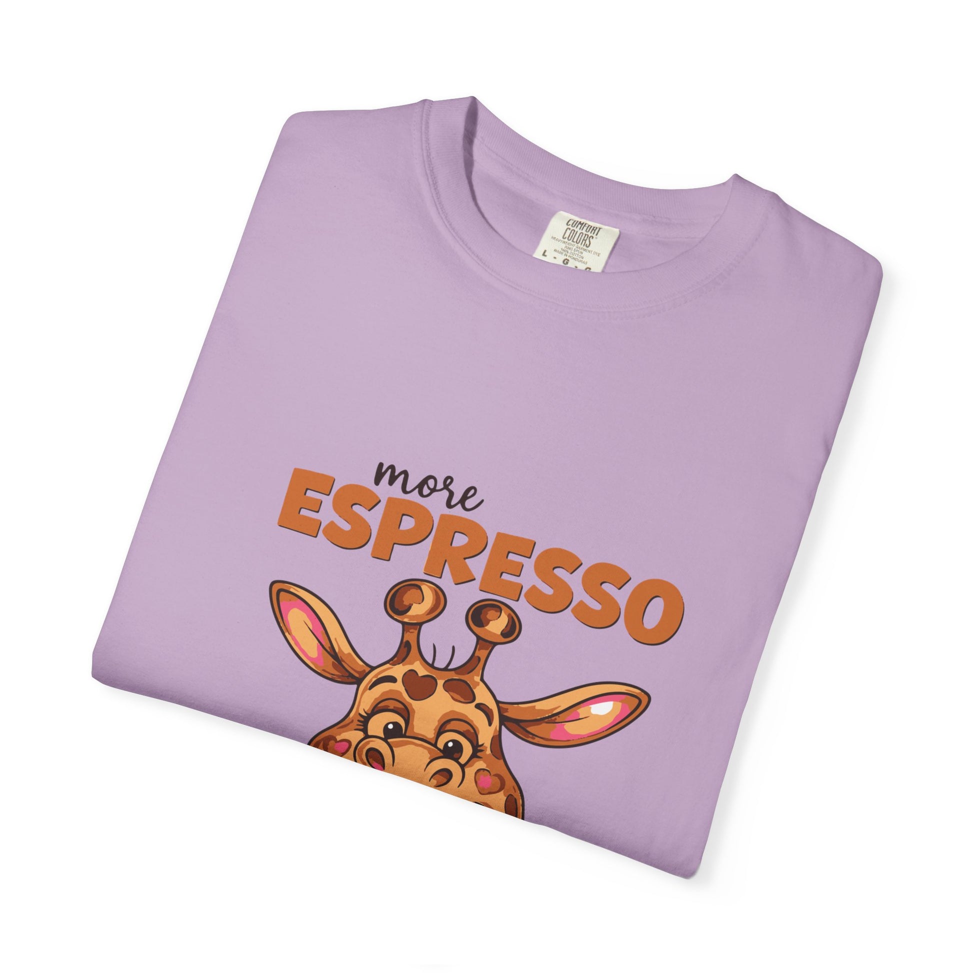 Snazzy Espresso Dyed T-Shirt | Vintage Comfort