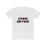 Heart Symbol Unisex Cotton Tee - snazzymerch