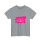 Electric Graffiti Drip Unisex Heavy cotton tee Printify