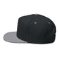 Star Outline Retro Fill Bill cap - snazzymerch