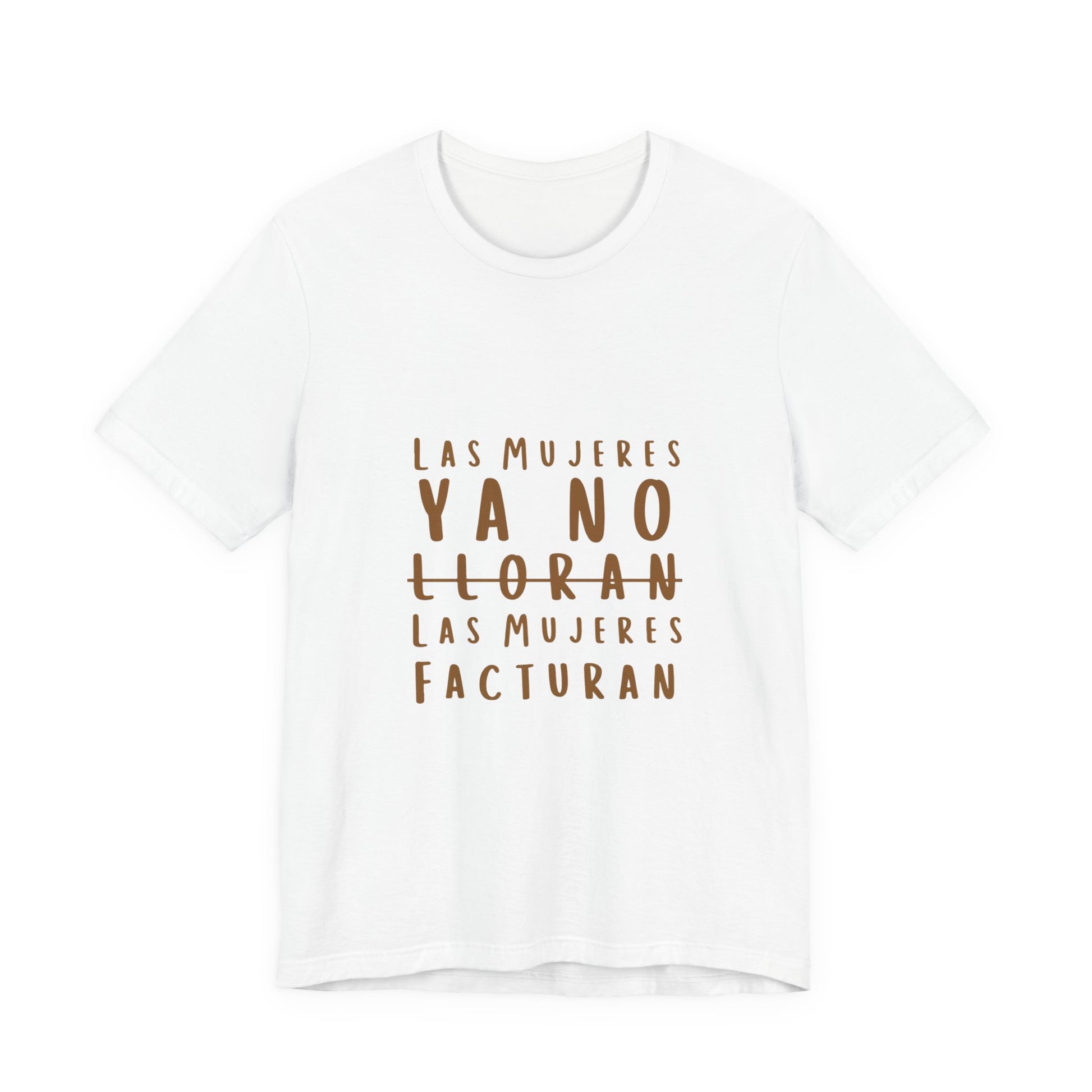 Hustle Over Tears Unisex jersey short sleeve tee Printify