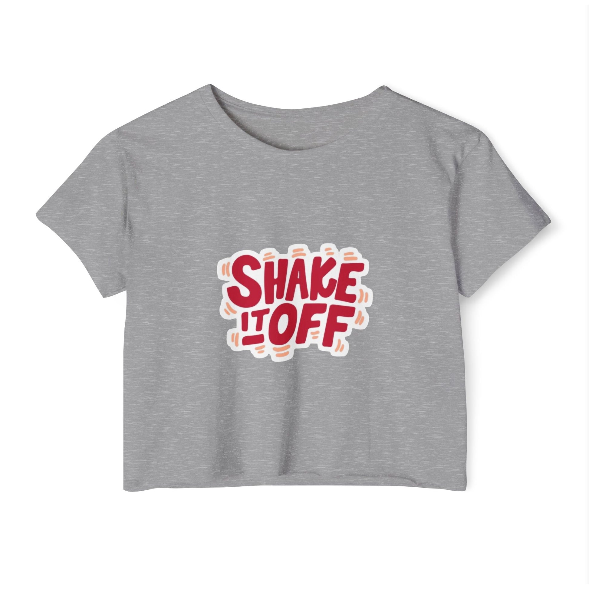 Swift Era Vibes Women's Festival Crop Top - snazzymerch
