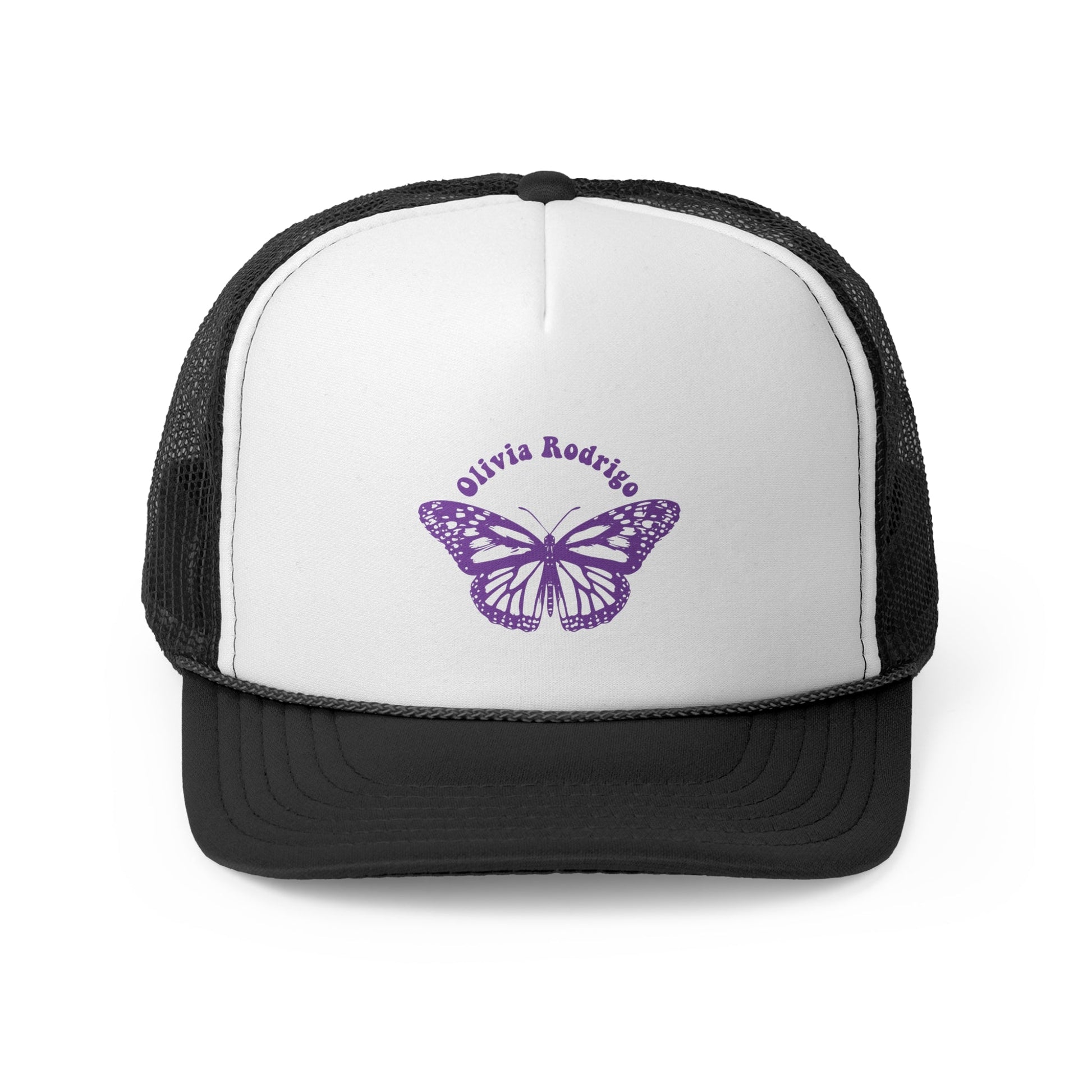 Trucker Caps - With Butterfly Printify