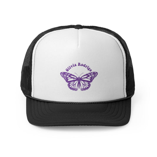 Trucker Caps - With Butterfly Printify