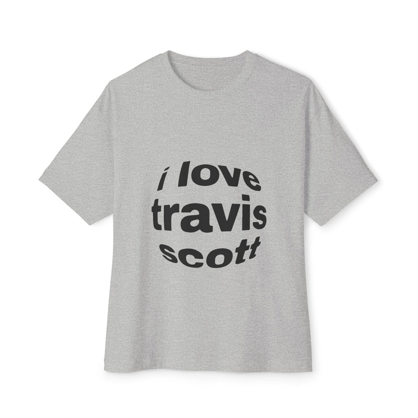 Astral Vibe Unisex Oversized Boxy Tee - snazzymerch