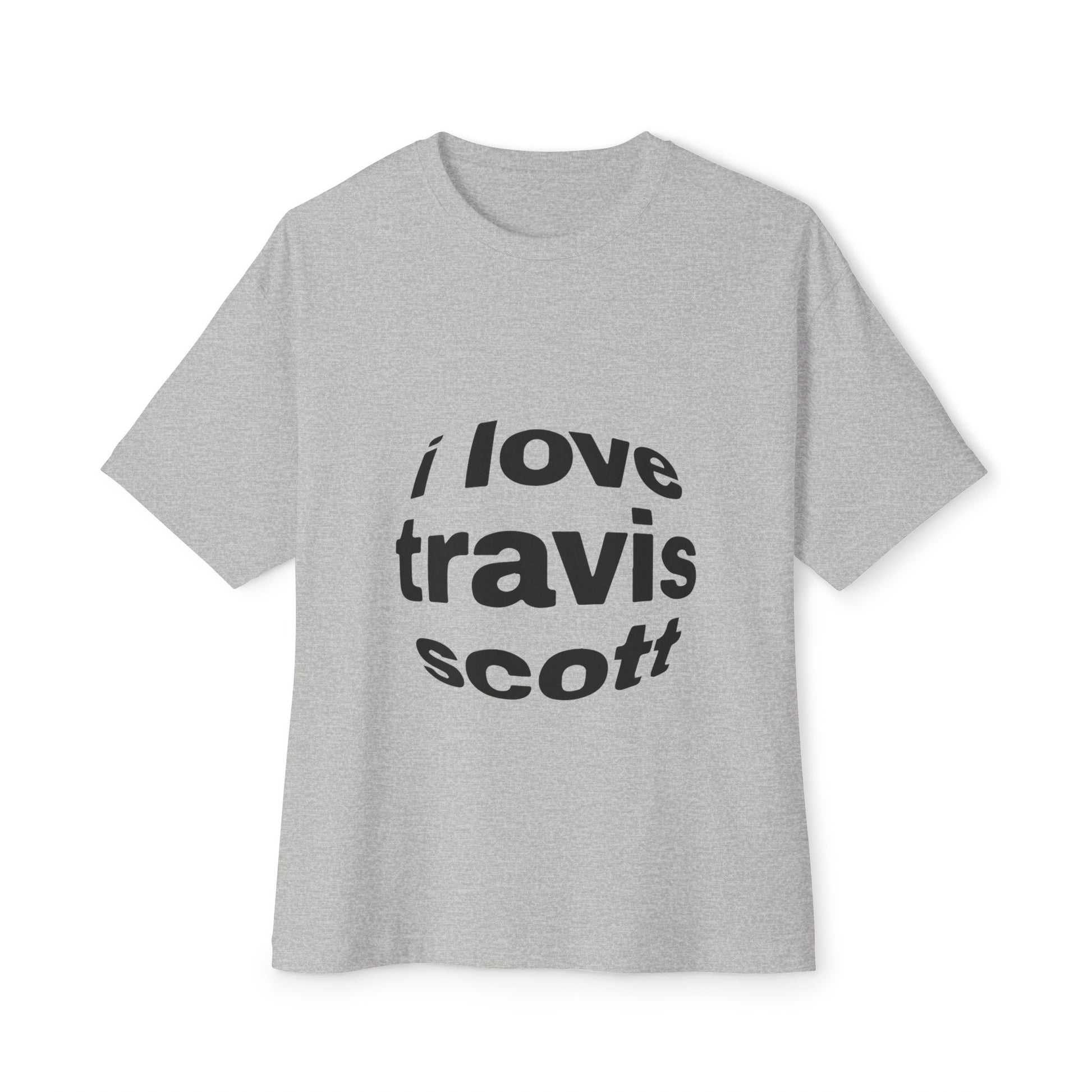 Astral Vibe Unisex Oversized Boxy Tee - snazzymerch