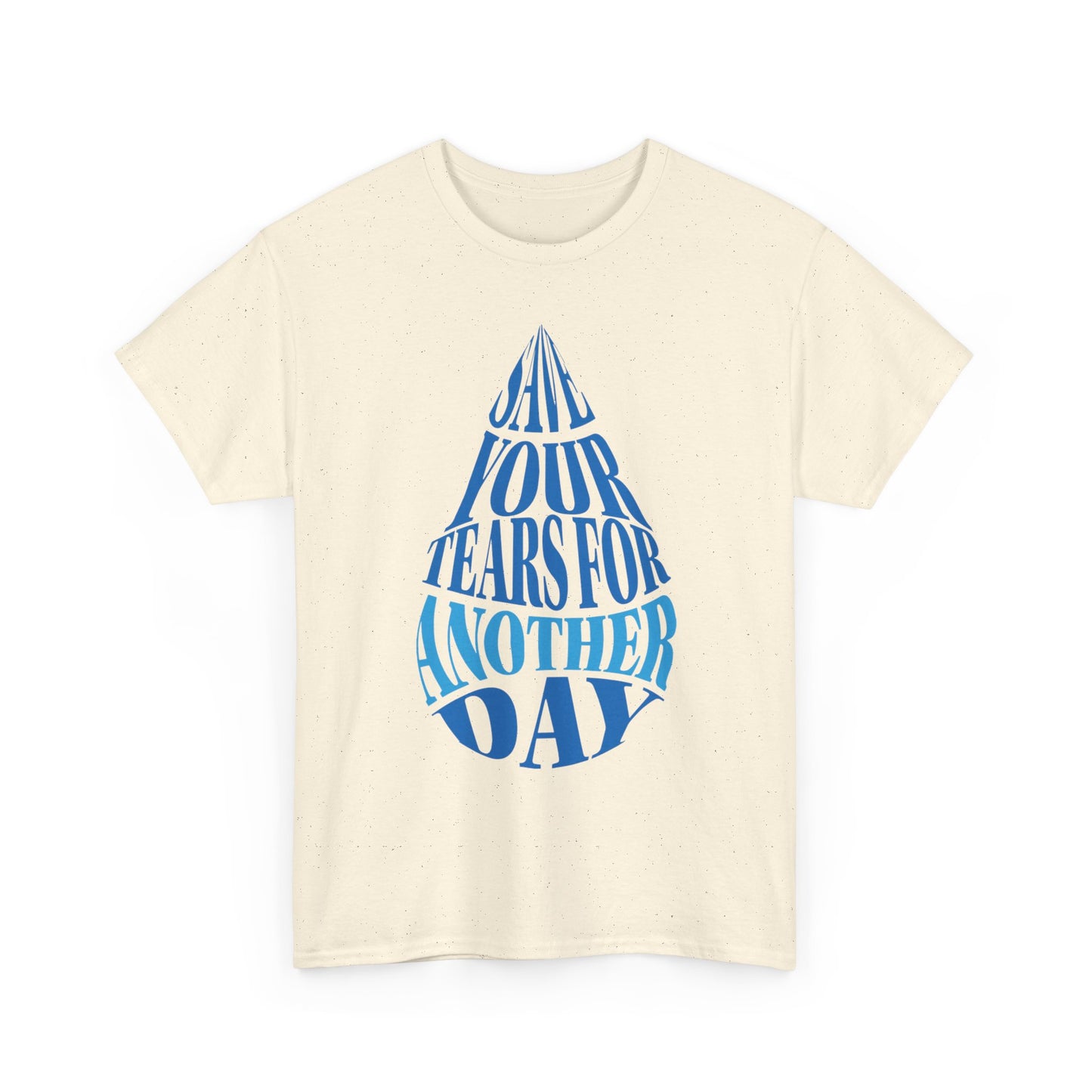 Tears of Tomorrow Unisex Heavy Cotton Tee - snazzymerch