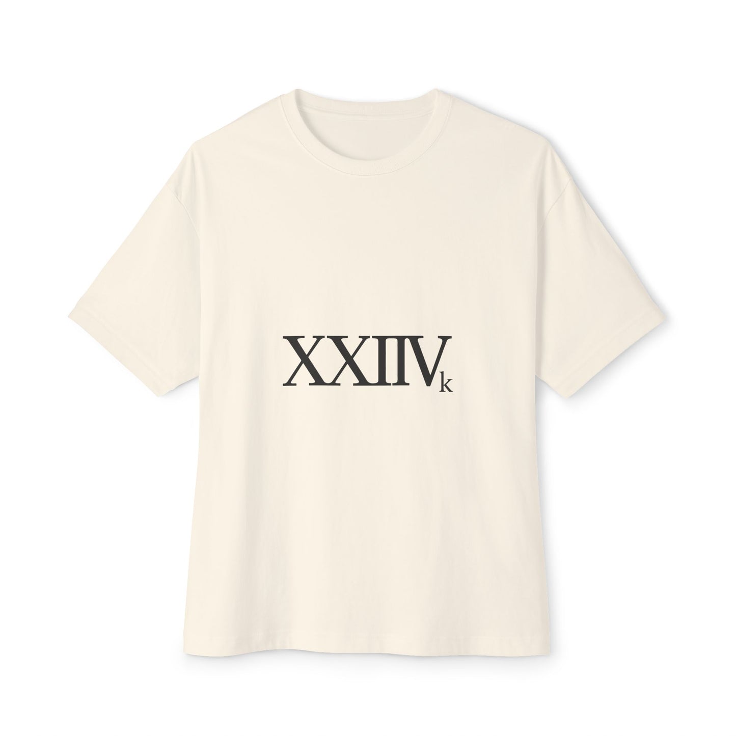 Roman Flex Legacy Unisex Oversized Boxy Tee Printify