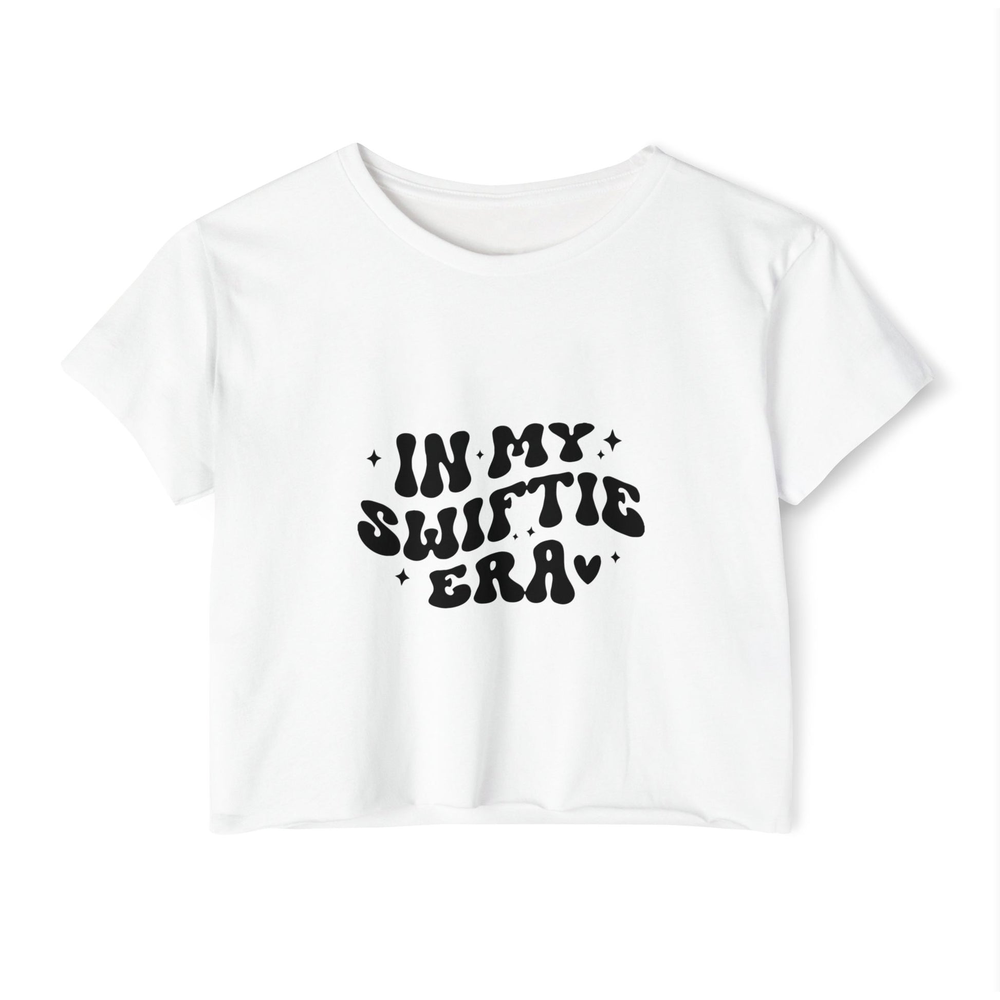 Retro Girl Power Women's Festival Crop Top - snazzymerch