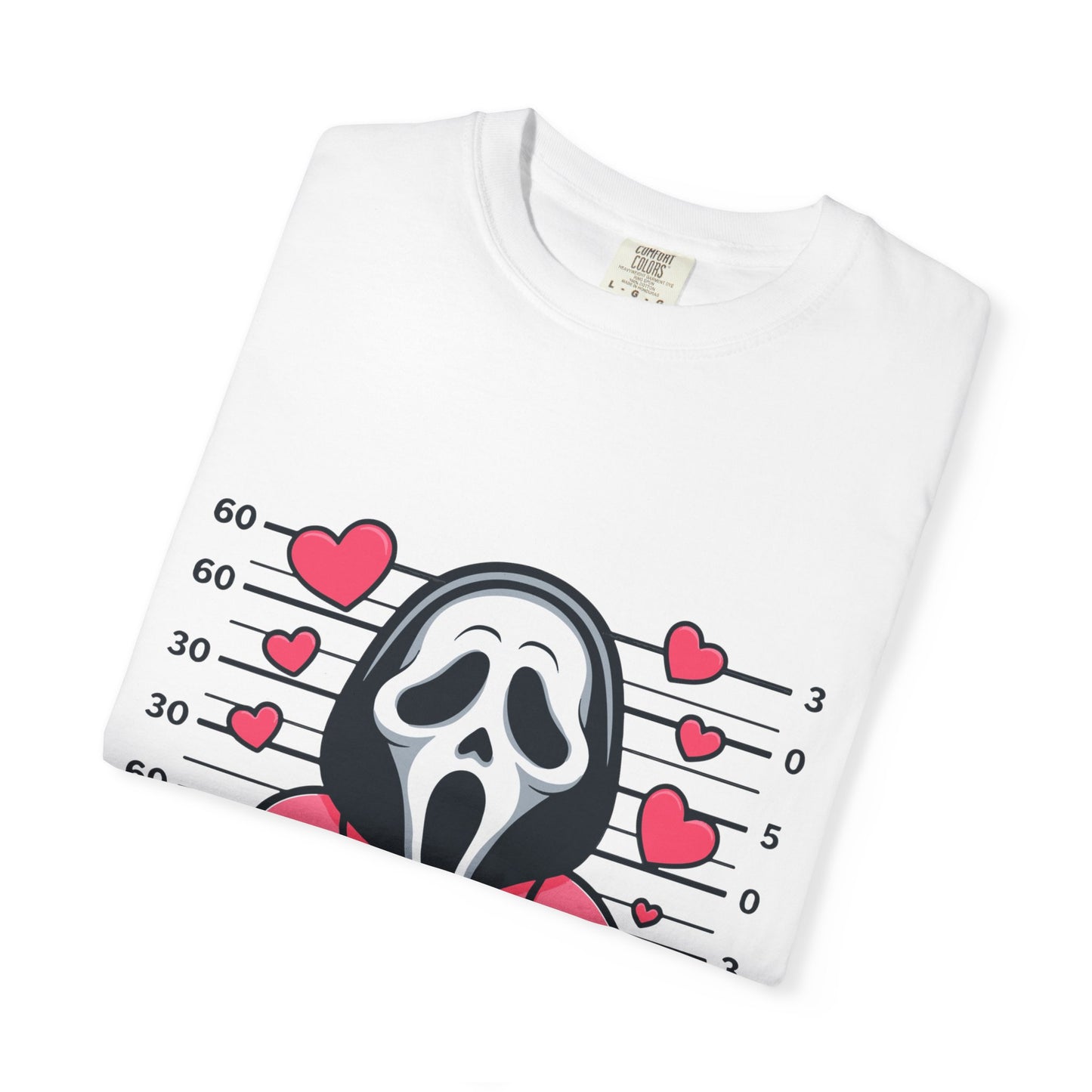 Snazzy Be Mine Dyed T-Shirt | Vintage Comfort Tee