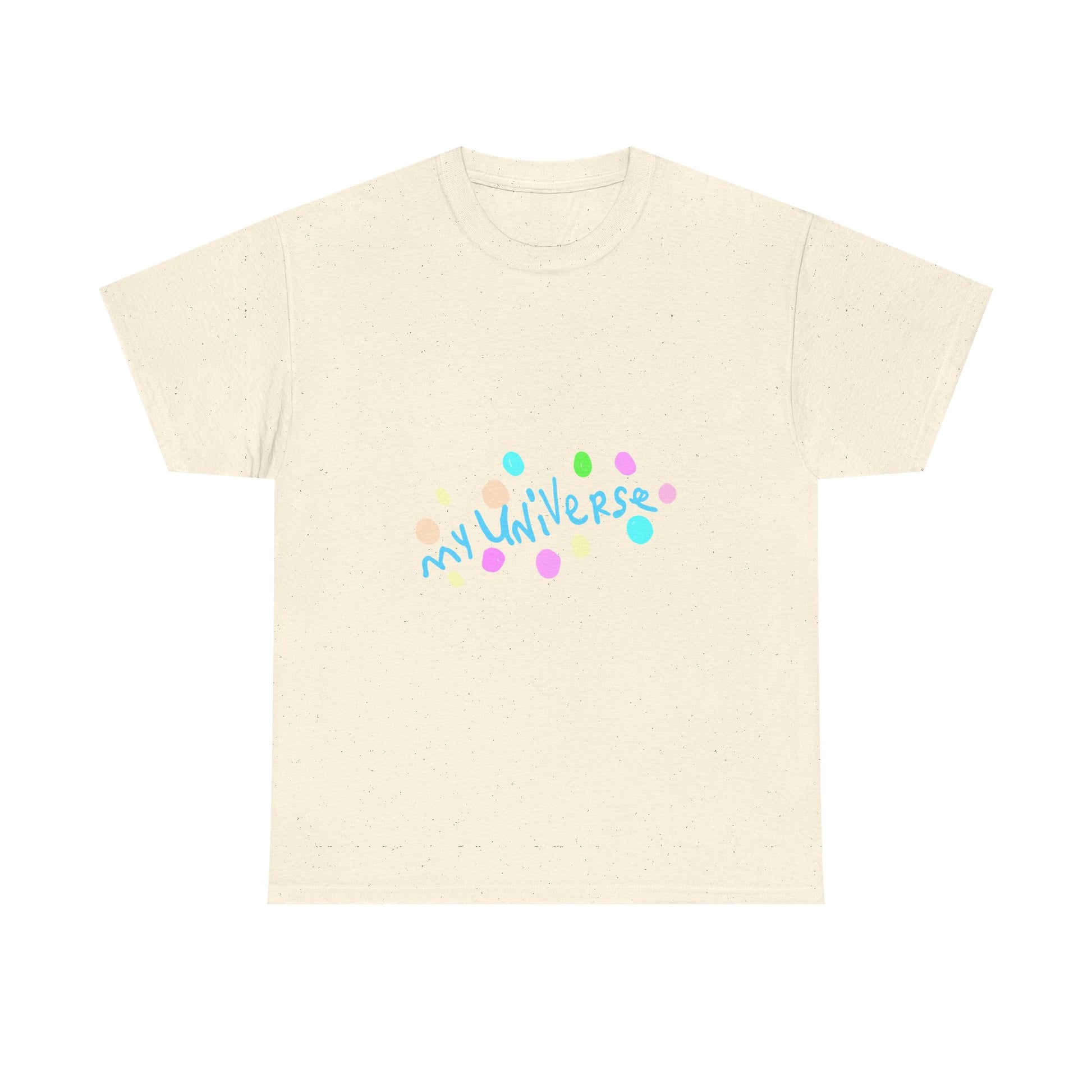 Pastel Universe Unisex Cotton Tee Printify