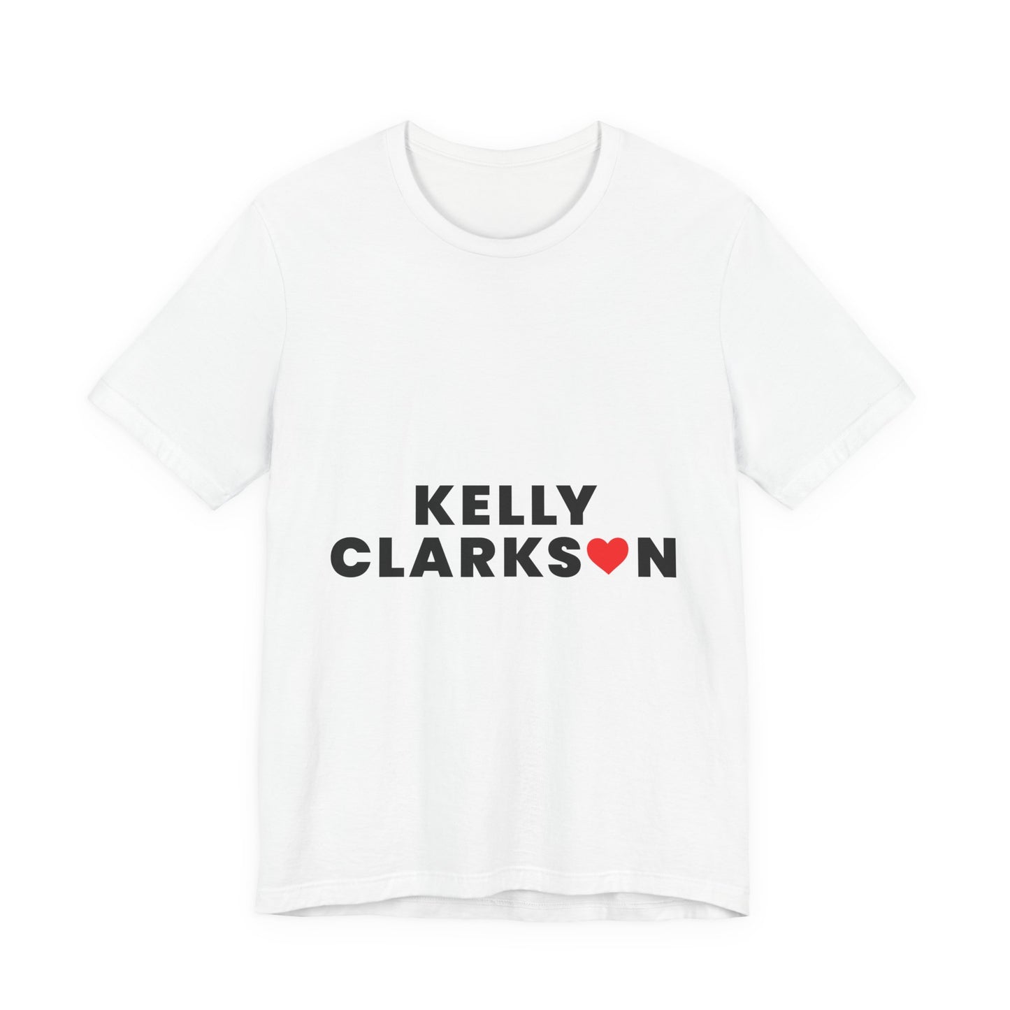 Heartwave Harmony Unisex Jersey short sleeve tee Printify