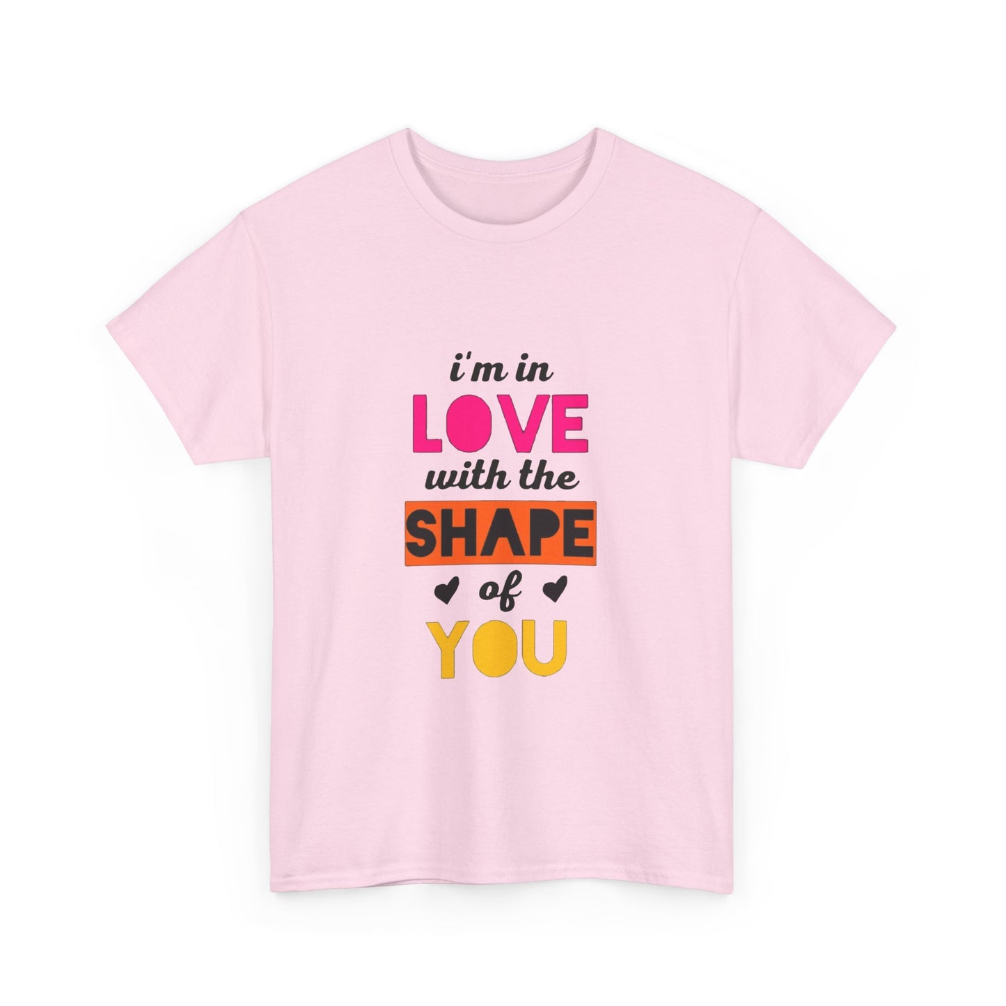 Orange Divide Symbol Unisex Heavy Cotton Tee - snazzymerch