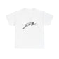 Midnight Autograph Unisex Heavy cotton Tee Printify