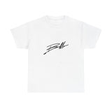 Midnight Autograph Unisex Heavy cotton Tee Printify