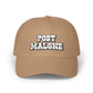 Classic Dad Cap – Post Melone Bold Design Printify
