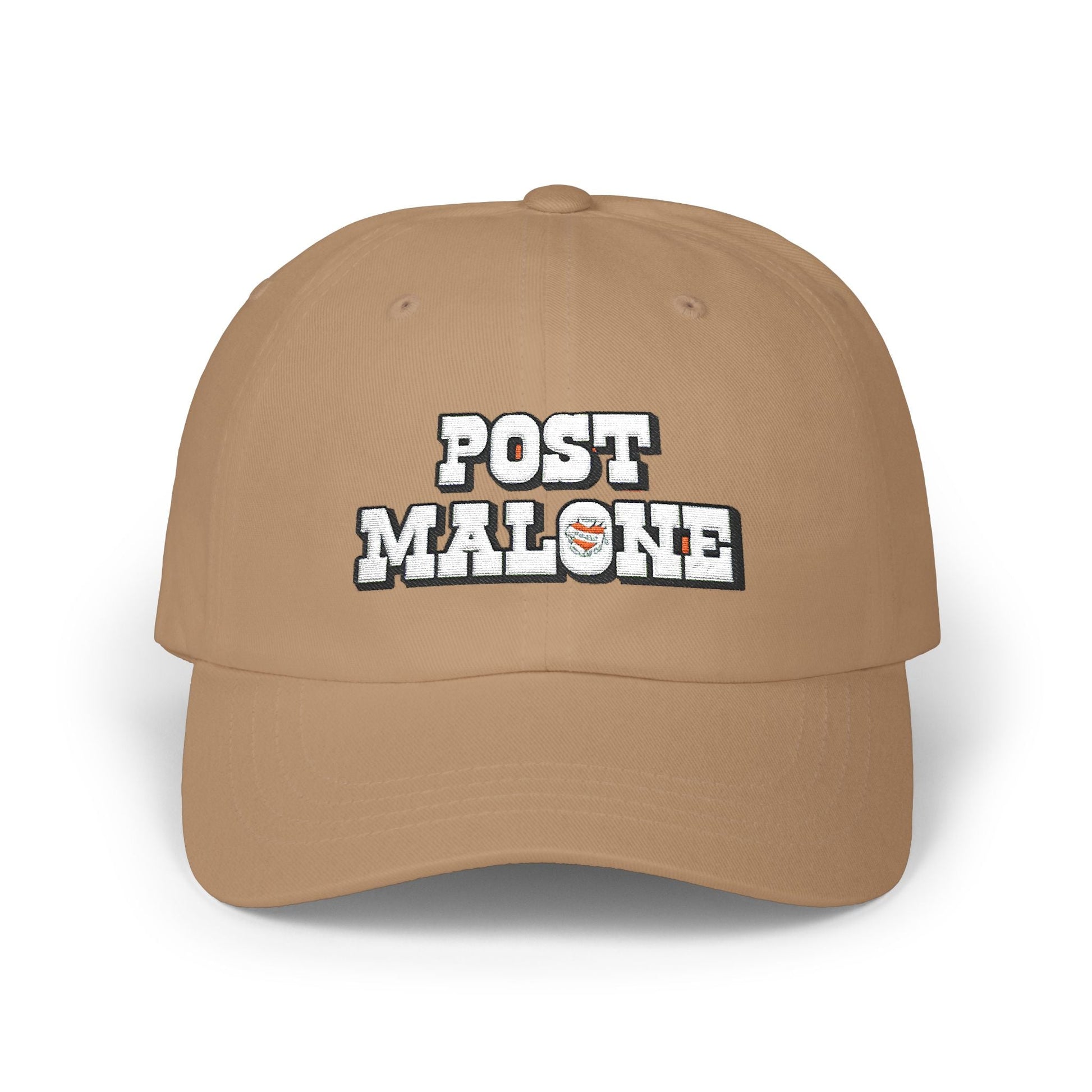 Classic Dad Cap – Post Malone Bold Design Printify