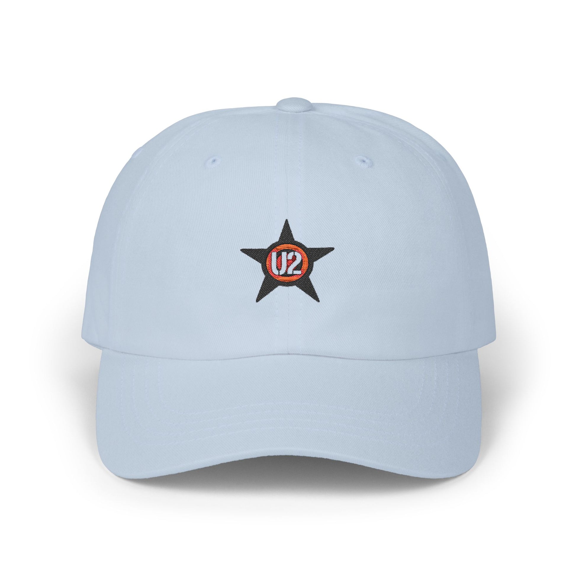 Retro Star Emblem Classic Dad Cap - snazzymerch