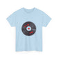 Vinyl Love Spin Unisex Heavy cotton tee Printify