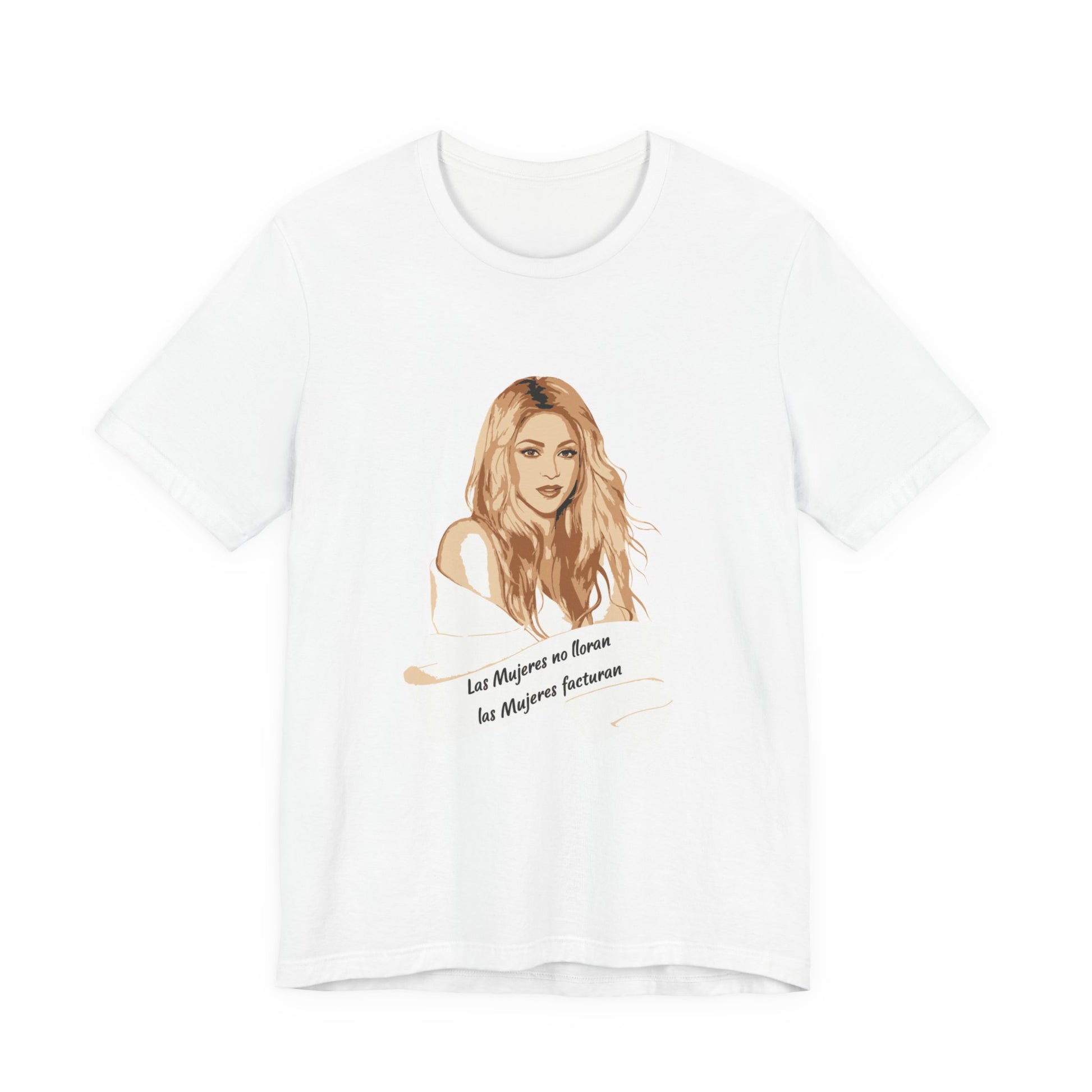 Wrapped in Power Unisex jersey short sleeve tee Printify