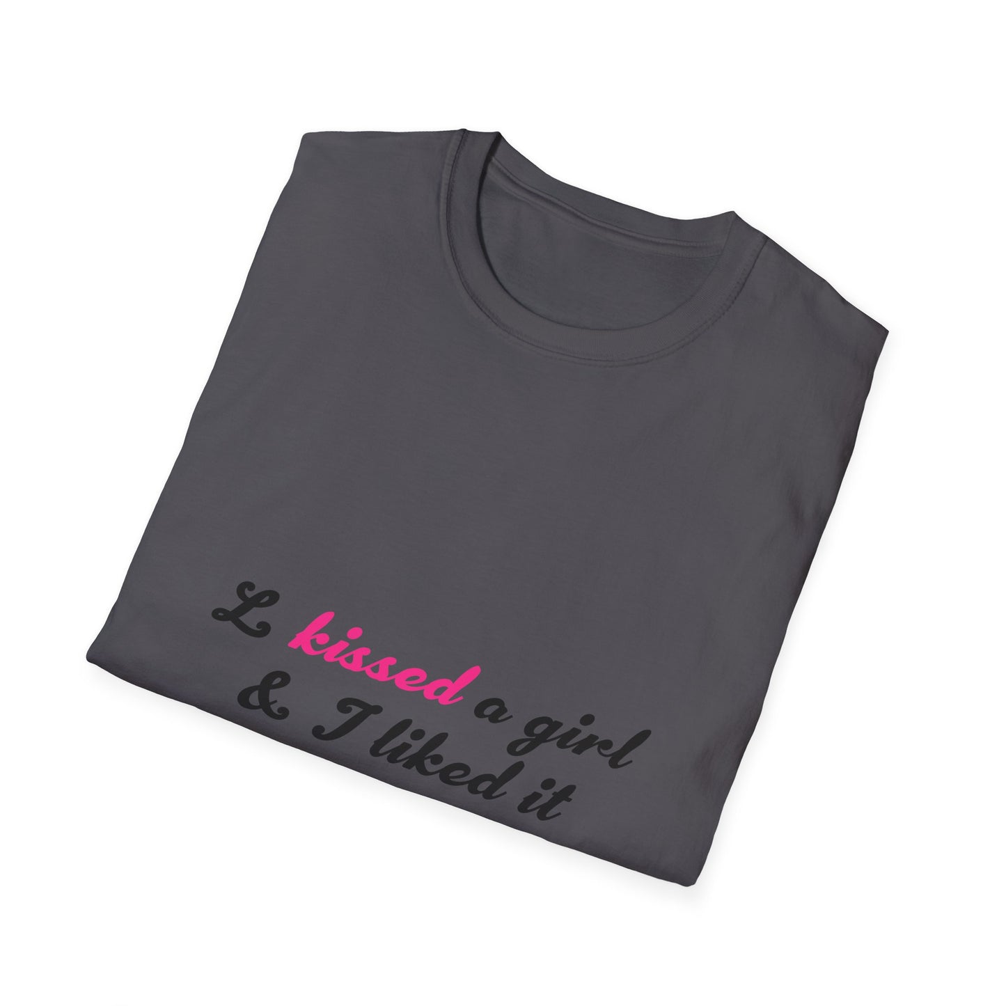 Sweetly Kissed - Unisex Softstyle T-shirt Printify