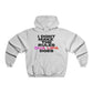 Electric Aura NUBLEND® Hooded Sweatshirt - snazzymerch