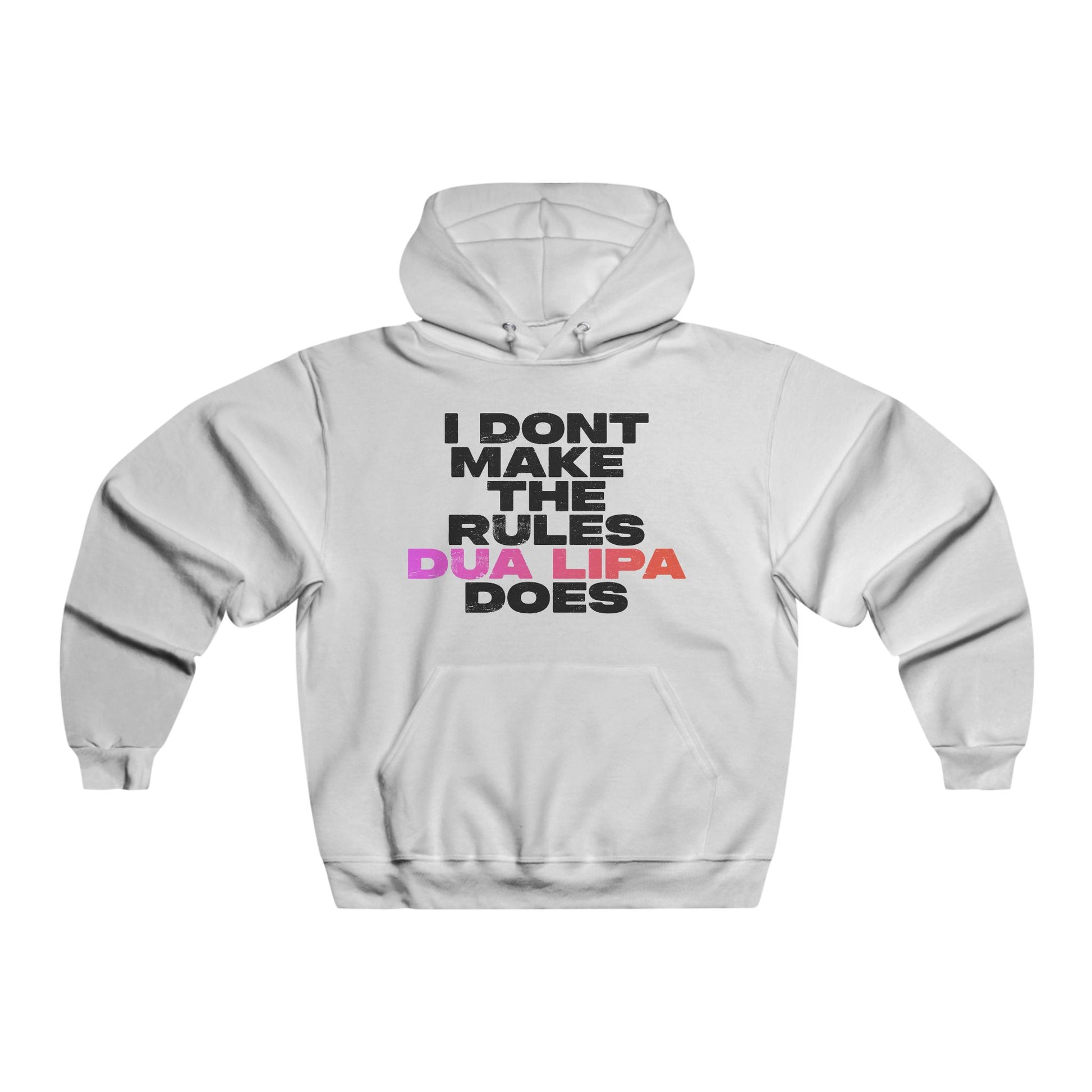 Electric Aura NUBLEND® Hooded Sweatshirt - snazzymerch