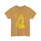 6 God Prayer Hands Heavy Cotton Tee Printify