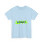 Live Lenny Pop Unisex Heavy cotton tee Printify