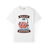 Snazzy Brain Washing Dyed Tee | Vintage Comfort