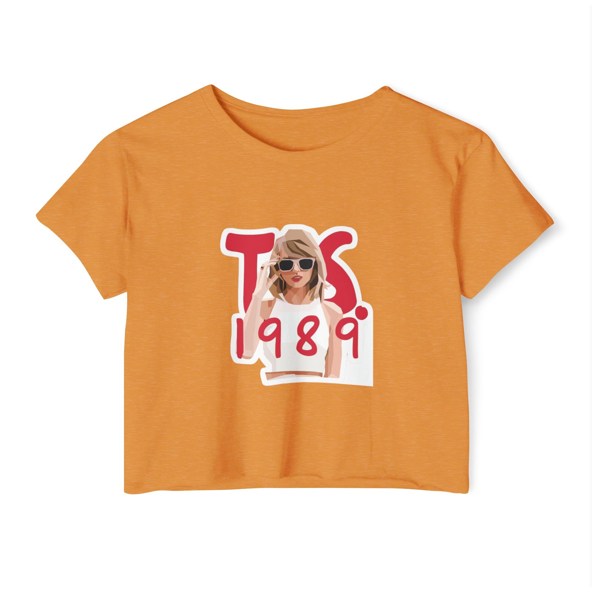 Dreamstate Era Women's Festival Crop Top - snazzymerch