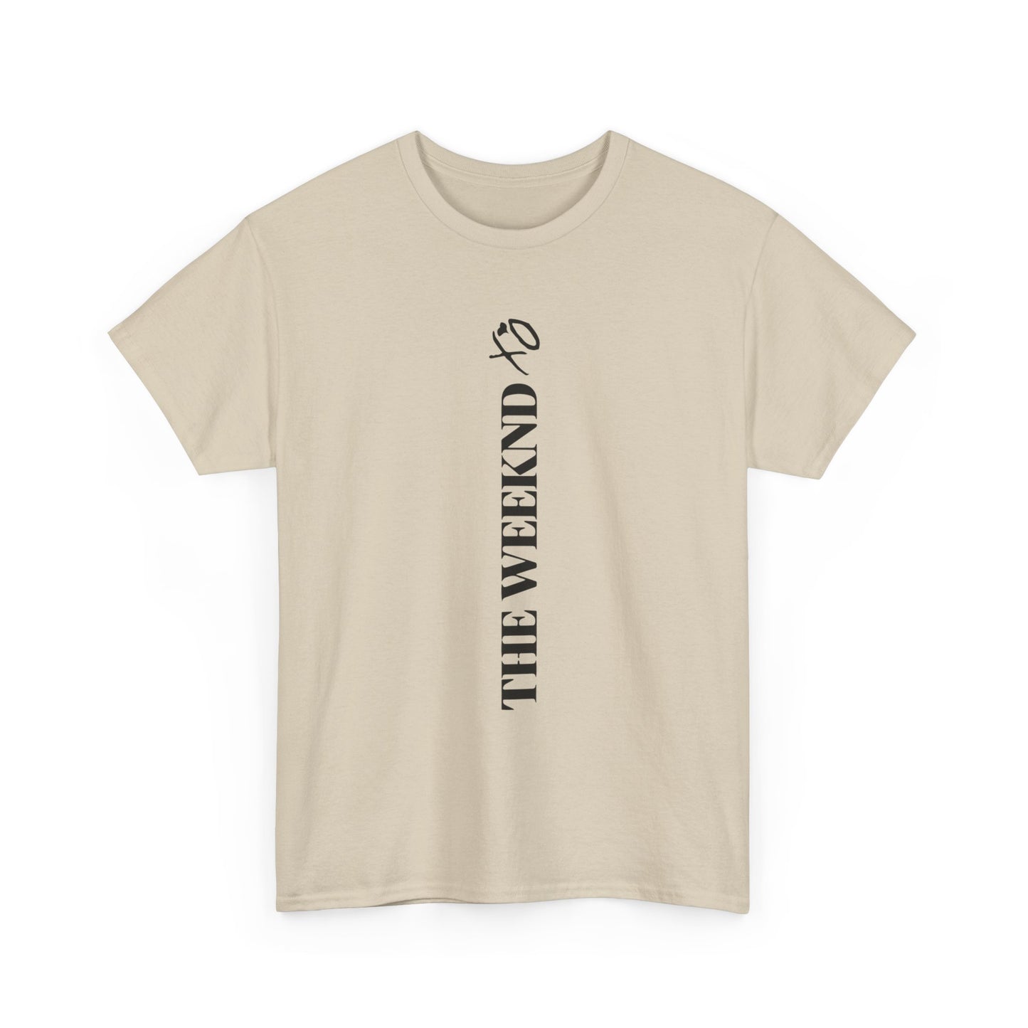 Midnight Red Unisex Heavy Cotton Tee - snazzymerch