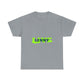 Live Lenny Pop Unisex Heavy cotton tee Printify