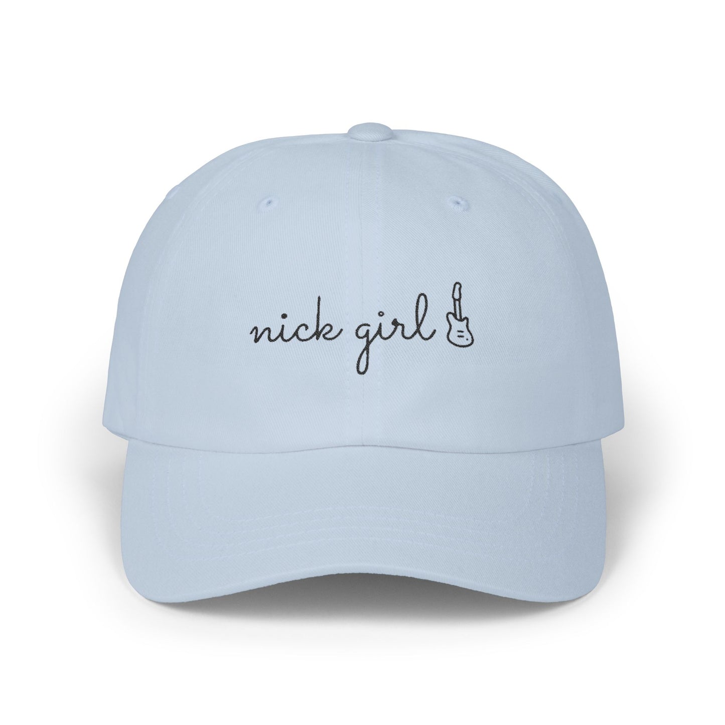 Retro Font Classic Dad Cap - snazzymerch