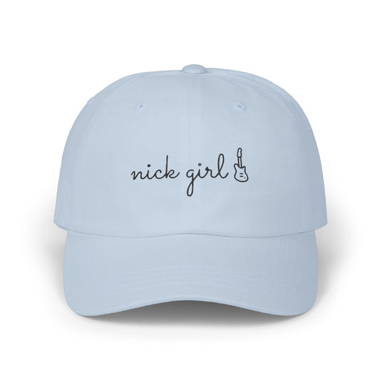 Retro Font Classic Dad Cap - snazzymerch