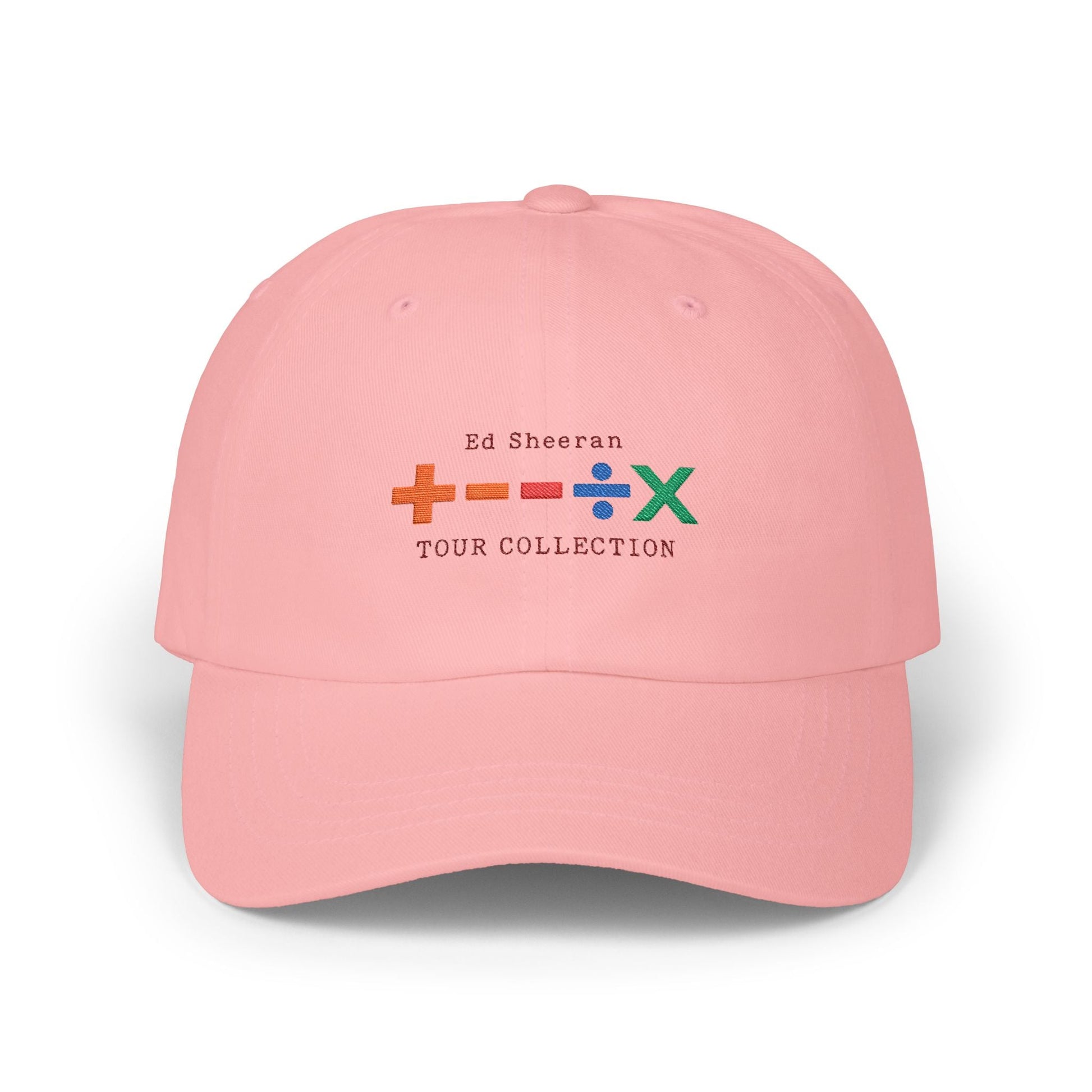 Classic Dad Cap – Ed Sheeran Edition Printify