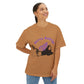Olivia Rodrigo Butterfly Arc-Oversized Tee Printify