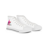 Star Pop Gradient High Top Sneakers - snazzymerch