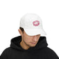 Solo Vibes Lips Classic dad cap Printify