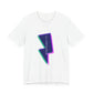 Neon Bolt Energy Unisex Jersey short sleeve tee Printify