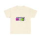 Mixed Tape Music Unisex Heavy cotton tee Printify