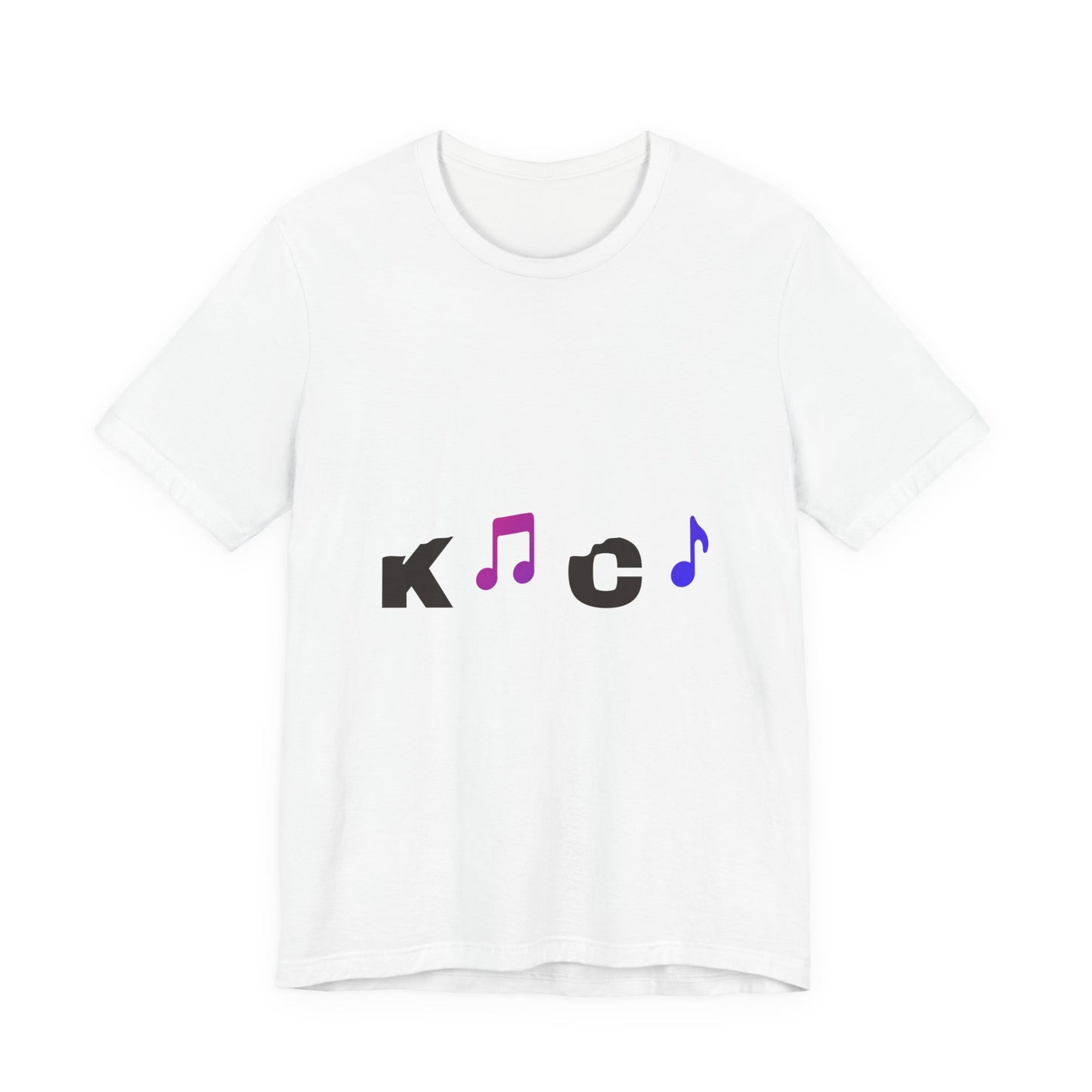 K C Pop Vibes Unisex Jersey short sleeve tee Printify